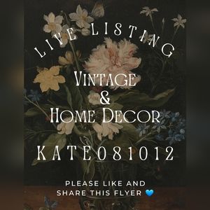 All Things Vintage
